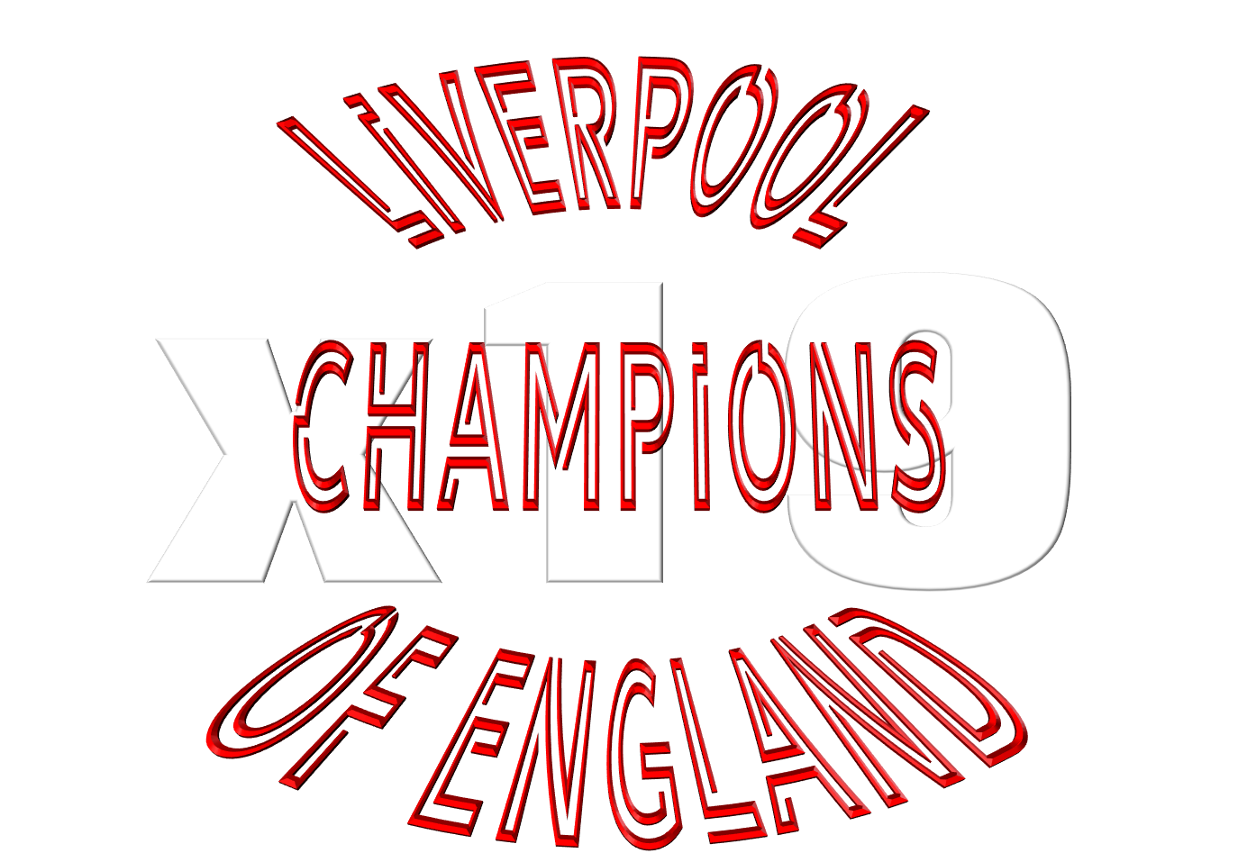 Liverpool Champions 2020