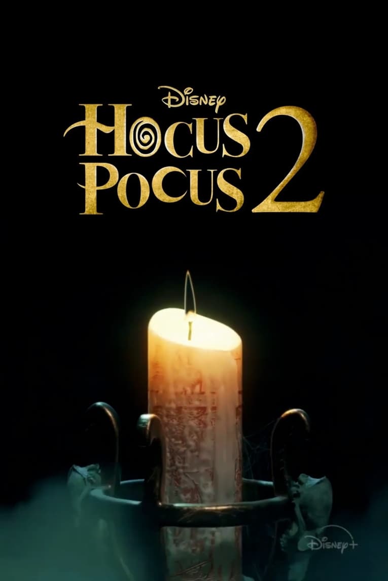 Film Review: Hocus Pocus 2